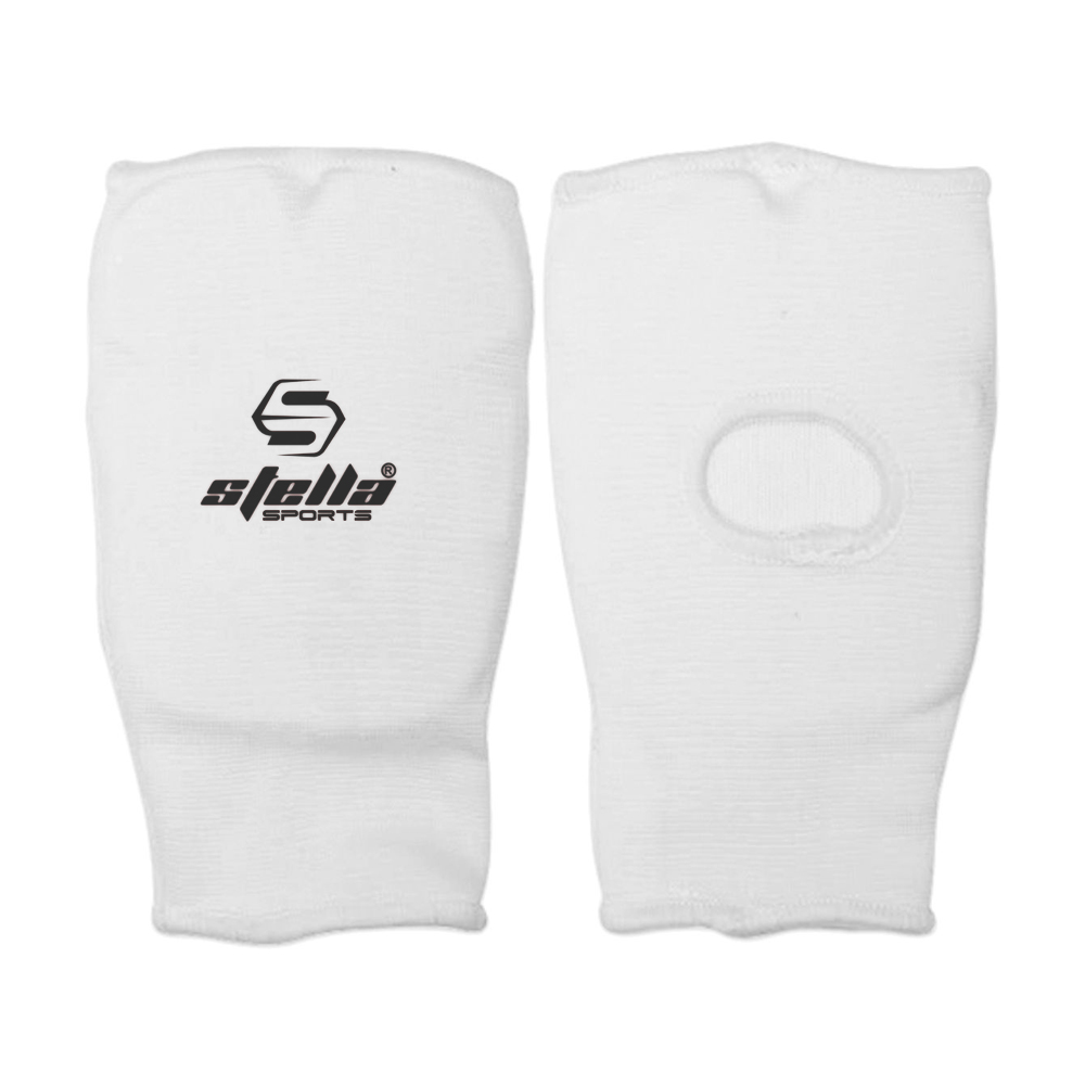 Karate Elesticated Mitt