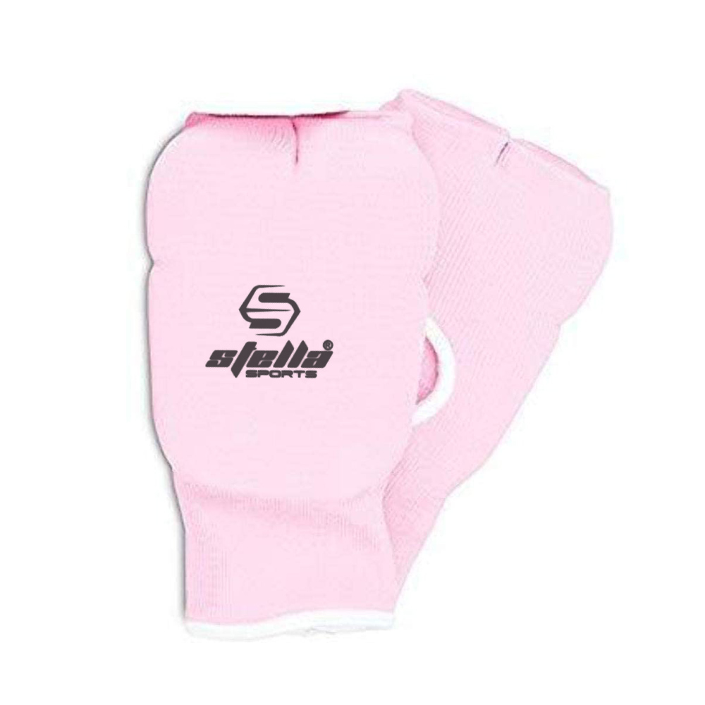 Karate Elesticated Mitt