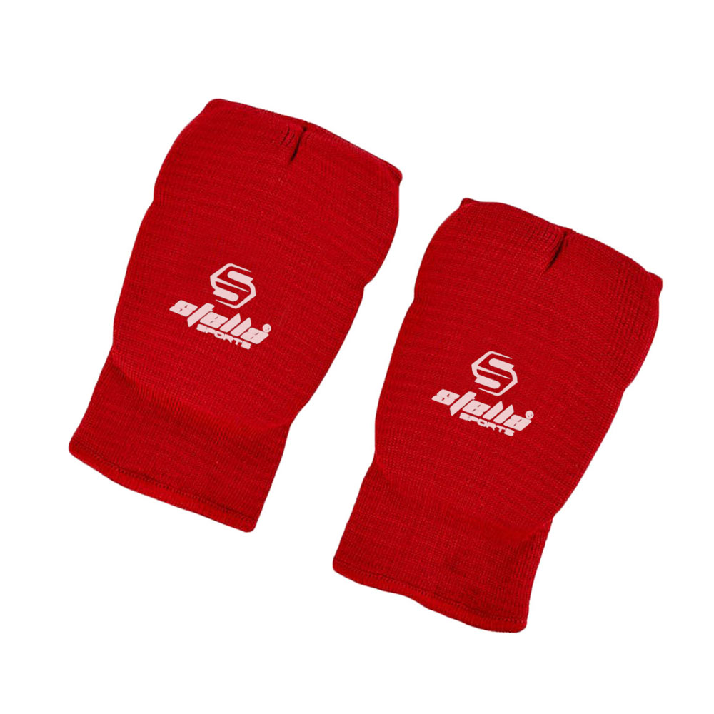 Karate Elesticated Mitt