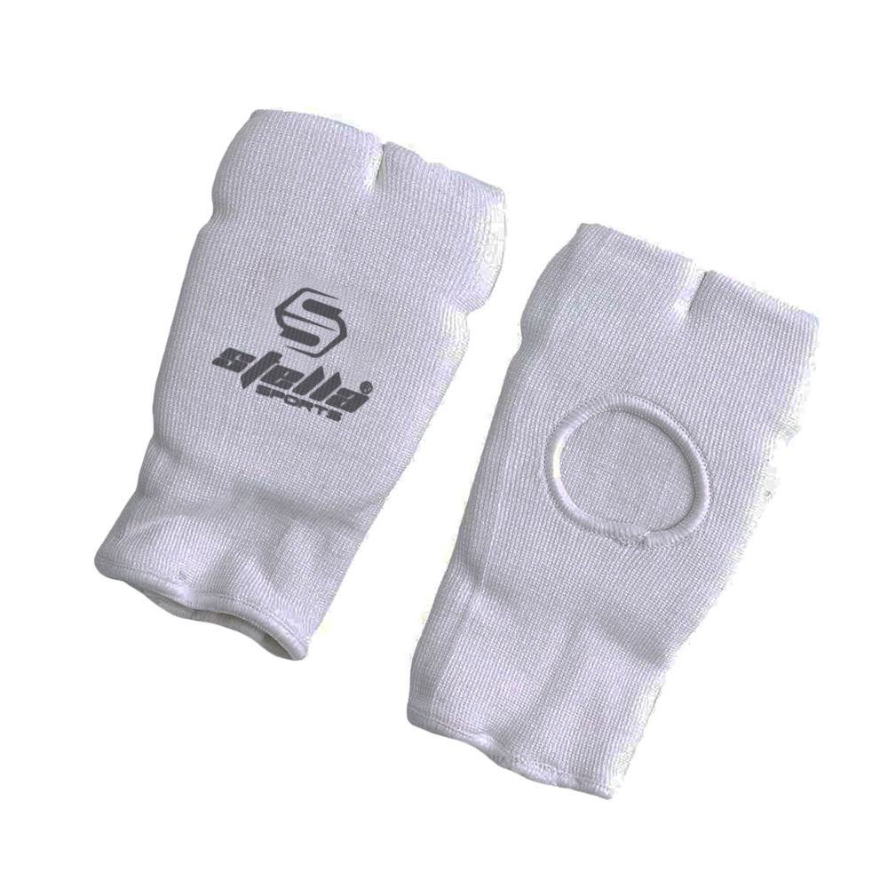 Karate Elesticated Mitt