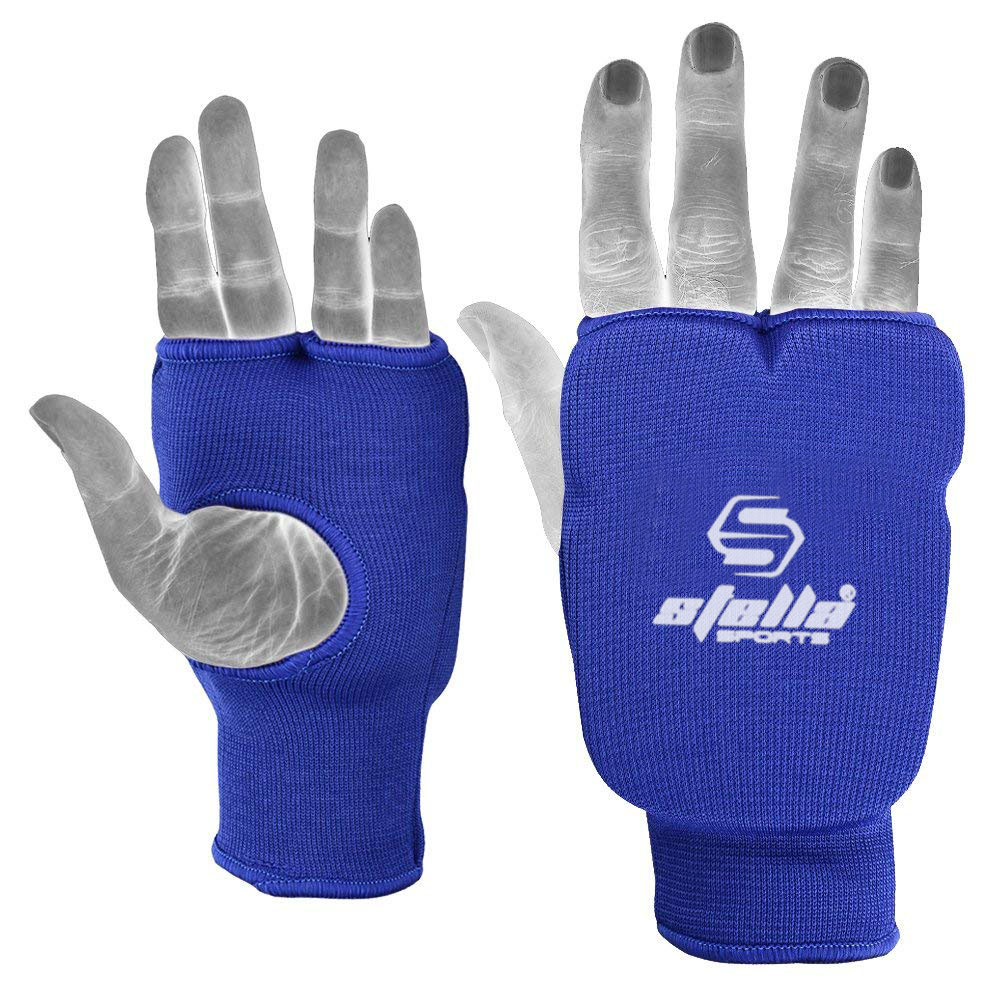 Karate Elesticated Mitt