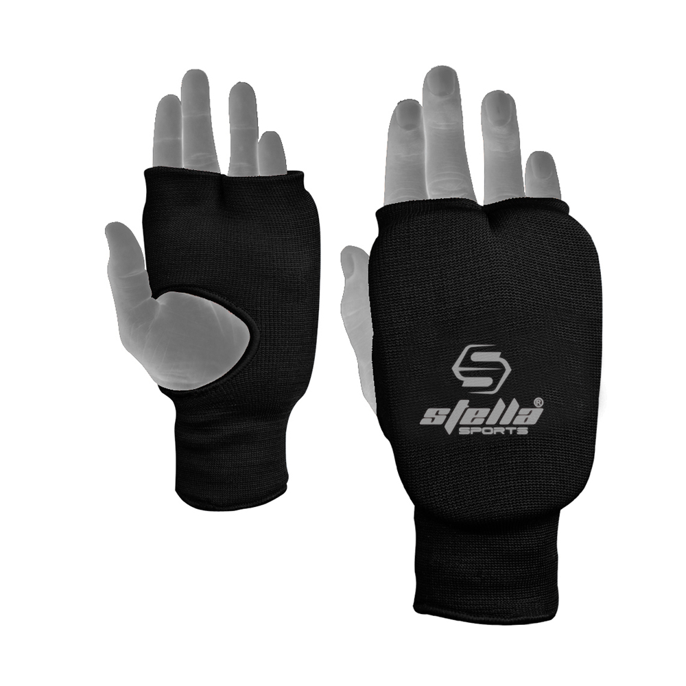 Karate Elesticated Mitt