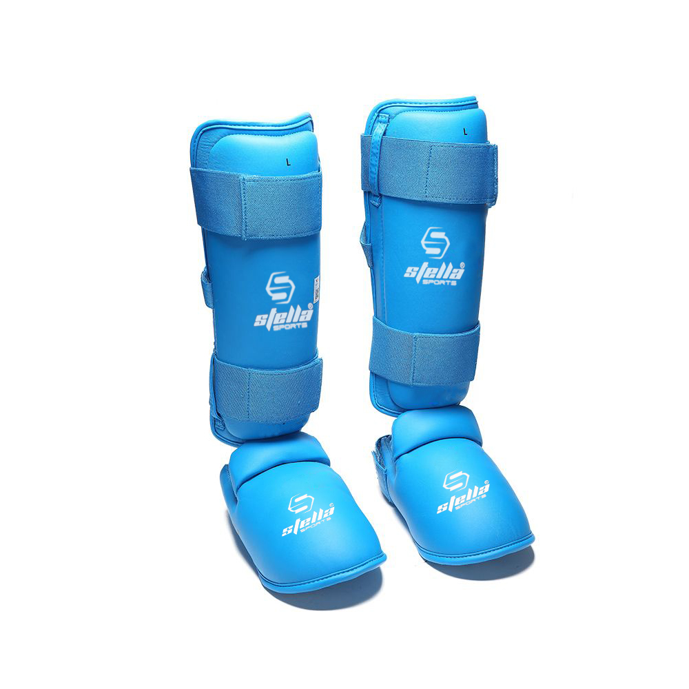  Karate Shin Pad