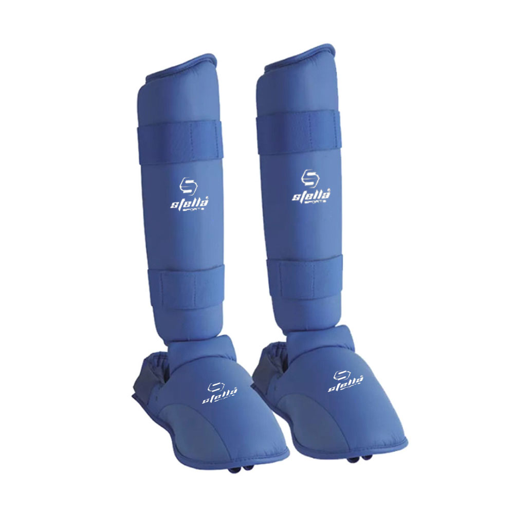  Karate Shin Pad
